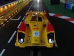 DSC01864.JPG (108.02 KiB) Przejrzano 12363 razy Piękna buźka Porsche RS Spyder ALMS 2006 No. 7